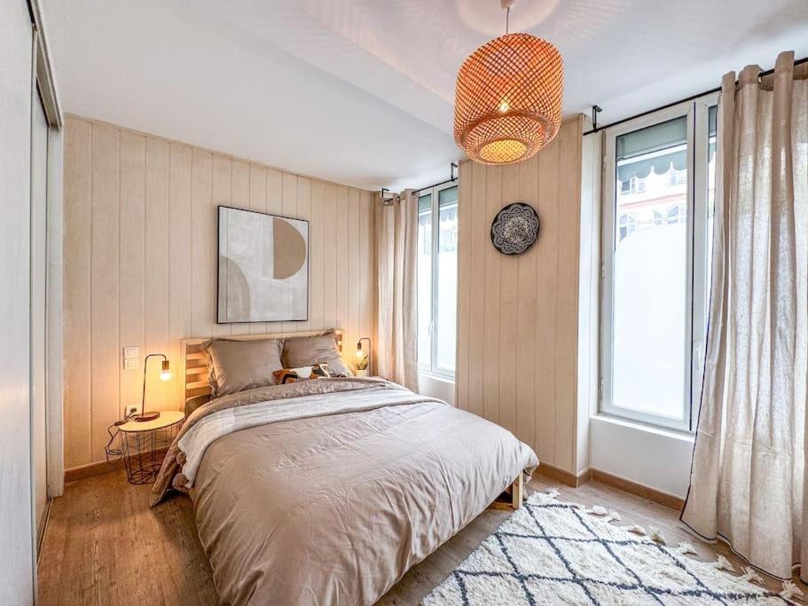 Elegance Au Coeur De Tarbes Lägenhet Exteriör bild
